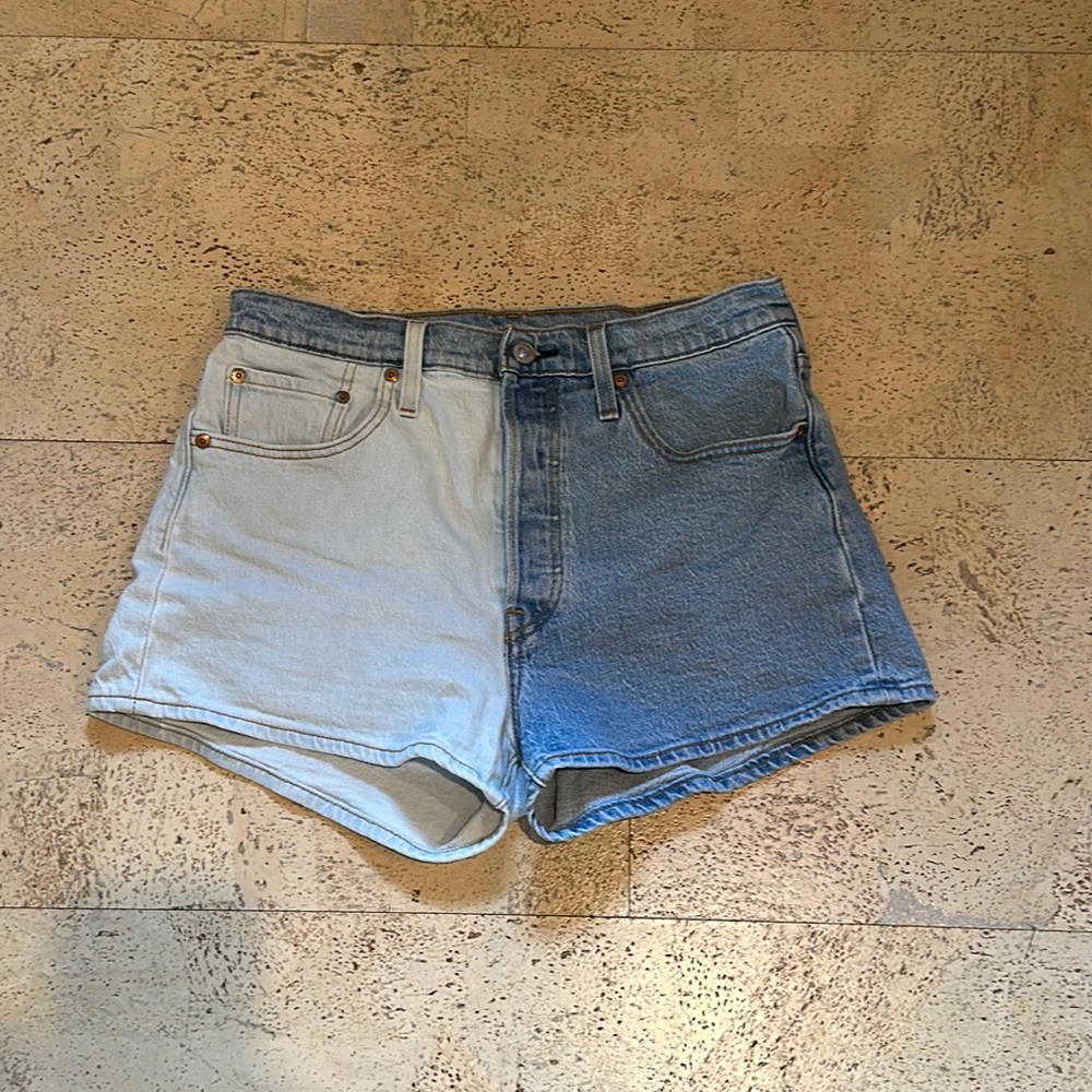 Levi’s 501 Jean shorts